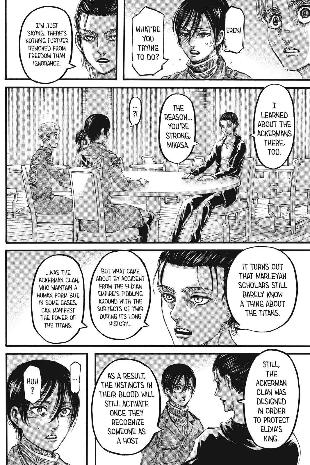 Shingeki no Kyojin Chapter 112 22